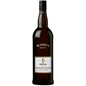 Blandy's 5 Years Sercial