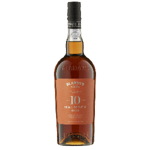 Blandys 10 Years Rich Malmsey 750ml