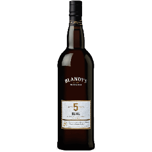 Blandy's 5 Years Bual