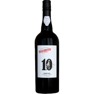 Barbeito 10 Years Sercial Reserve Aged