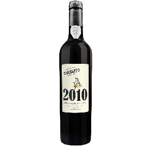 Madeira Barbeito Single Harvest 2010