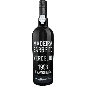 Madeira Barbeito Frasqueira Verdelho 1993
