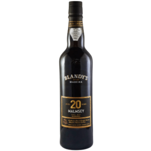 Blandy's 20 Years Malmsey