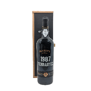 Blandy's Terrantez Vintage 1987