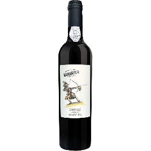 Madeira Barbeito Sercial Curtimenta 2017