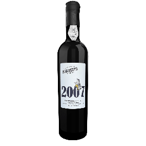 Madeira Barbeito Malvasia Sao Jorge 2007