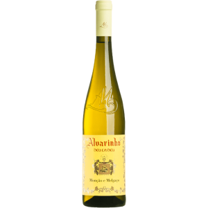 Alvarinho Deu La Deu Monção 2024
