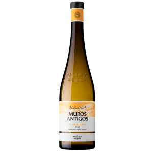 Alvarinho Muros Antigos 2025