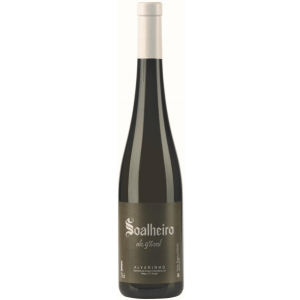 Alvarinho Soalheiro Dócil 2024