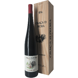 Alvarinho Graça Da Pedra White Magnum 2022