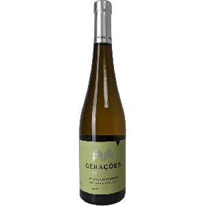 Alvarinho Vinevinu Geracoes White 2025