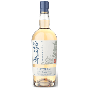 Whisky Hatozaki Blended