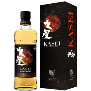 Whisky Mars Kasei Blended