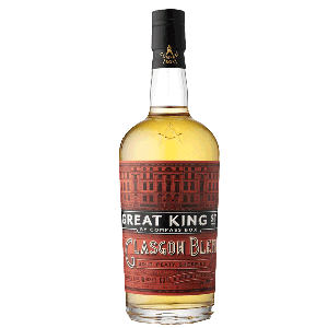 Whisky Great King Street Glasgow Blend