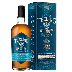Whisky Teeling Sommelier Selection