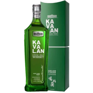 Whisky Kavalan Port Cask Finish