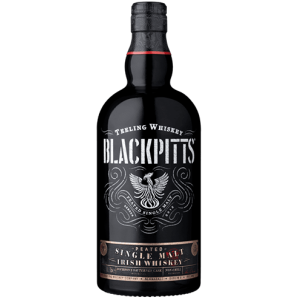 Whisky Teeling Blackpitts Peated Single Malt