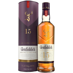 Whisky Glenfiddich 15 Years