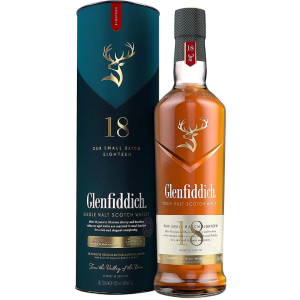 Whisky Glenfiddich 18 Years