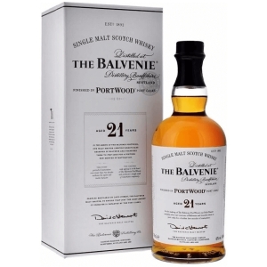 Whisky The Balvenie 21 Anos Portwood