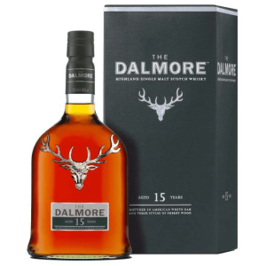 Whisky The Dalmore 15 Years
