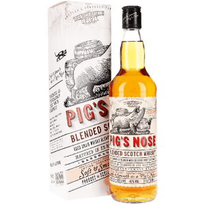 Whisky Pig's Nose