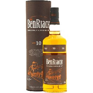 Whisky Benriach 10 Years