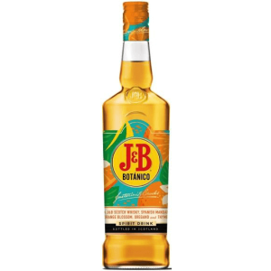 Whisky J&b Botânico