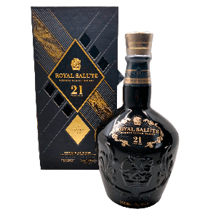 Whisky Royal Salute 21 Let Peated Blend