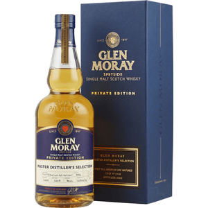 Whisky Glen Moray Private Edition First Fill American Oak