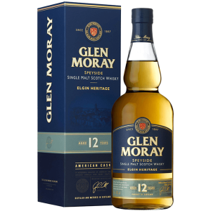 Whisky Glen Moray 12 Years