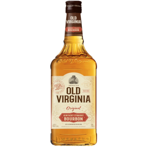 Whisky Old Virginia Bourbon