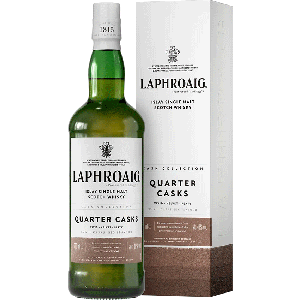 Whisky Laphroaig Quarter Cask