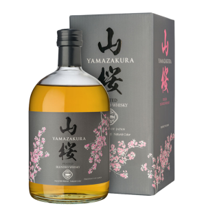 Whisky Yamazakura Peated Blended