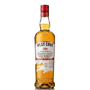 Whisky West Cork Bourbon Cask