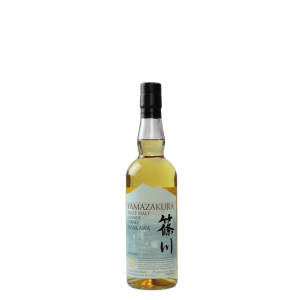 Whisky Yamazakura Single Malt