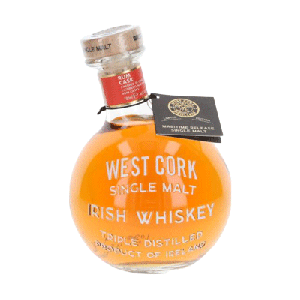 Whisky West Cork Single Malt Rum Cask