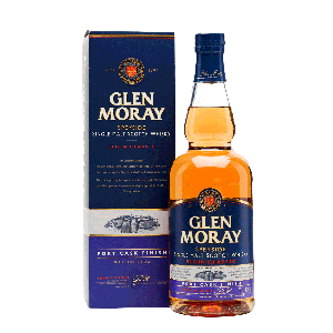 Whisky Glen Moray Port Cask