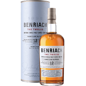 Whisky Benriach 12 Years The Twelve