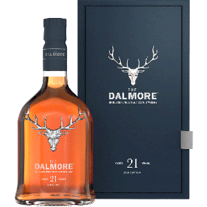 Whisky The Dalmore 21 Let
