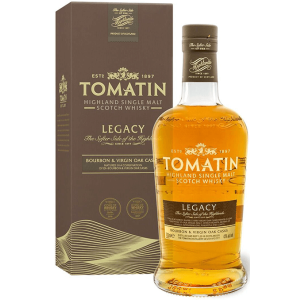 Whisky Tomatin Legacy