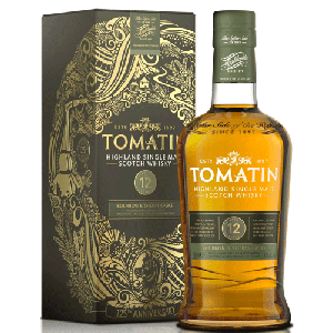 Whisky Tomatin 12 Years