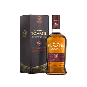 Whisky Tomatin 14 Years