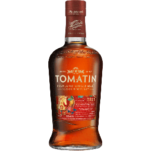 Whisky Tomatin Year Of The Horse