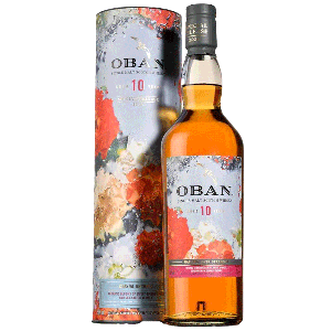 Whisky Oban 10 Years - Coastal Orchard