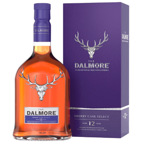 Whisky Dalmore 12 Years Sherry Cask