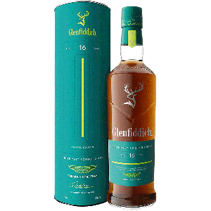 Whisky Glenfidich 16 Years