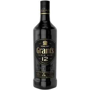 Whisky Grants 12 Jahre