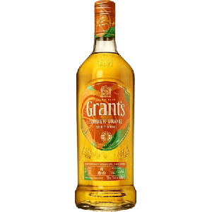 Whisky Grant's Summer Orange