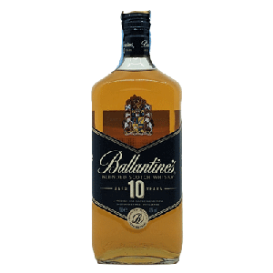 Whisky Ballantines 10 Years